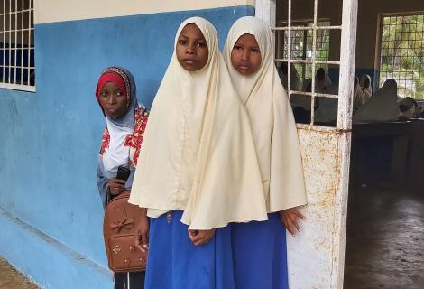 ActionAid Tanzania is working to ensure that children (especially girls) have improved access to free public education.