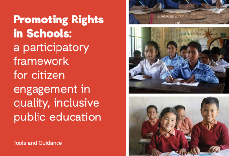 Promoting Rights in Schools