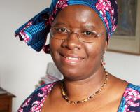 A portrait of Nyaradzayi Gumbonzvanda, ActionAid International Board International Board Chair