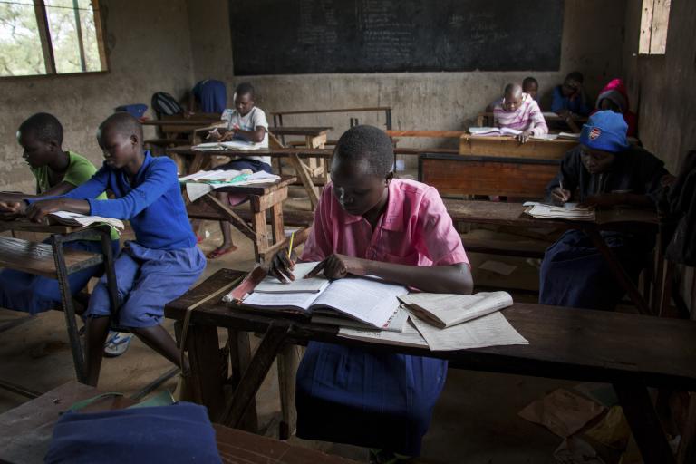 Over 18 Million Girls Missing School In Africa As Continent Loses USD29 ...