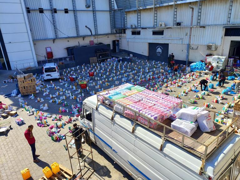 15 aid organisations demand an end to systematic aid obstruction in