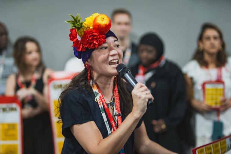 Activists call for COP30 to deliver on just transition so that climate action leaves no one behind