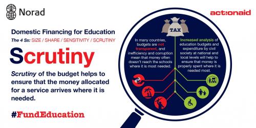 Domestic Financing for Education: Scrutiny