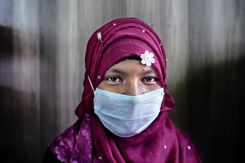 Hazera, 20. Cox's Bazar, Bangladesh