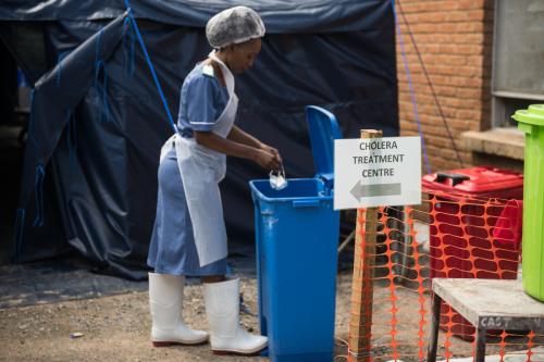 Young Urban Women (YUW) and The Nurses Association of Malawi (NAM) an ActionAid Partner