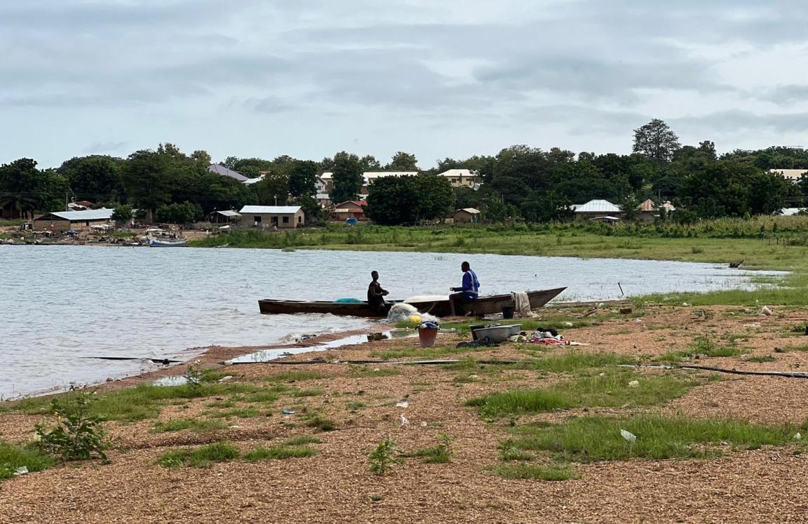 Lake Volta