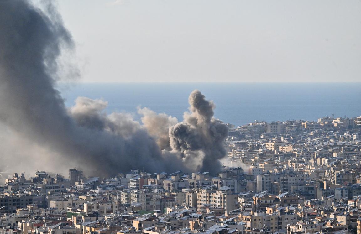 Emergency Appeal: Middle East Image