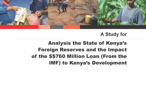 Impact Of IMF Loan To Kenya | ActionAid International