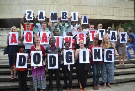 Zambia Against Tax Dodging