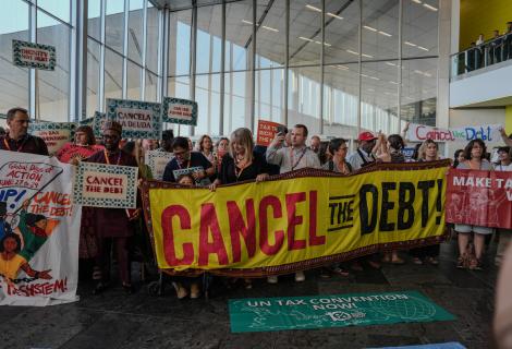 Global South return home 'empty-handed' as summit delivers disappointing blow