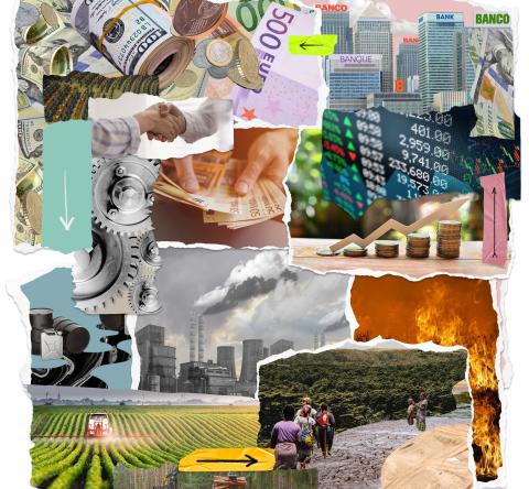 front cover of report