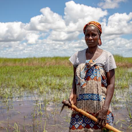 Mozambique floods