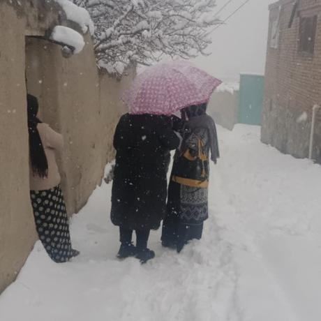 Afghanistan Winter Crisis