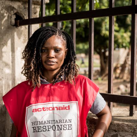 As coronavirus restrictions left thousands of informal workers with no means to support their families, ActionAid Nigeria distributed food relief packages to the most excluded communities.