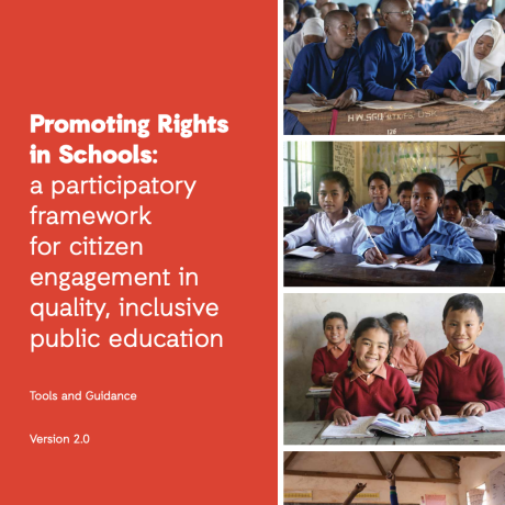 Promoting Rights in Schools