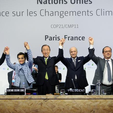 COP21, Paris
