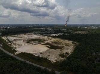 In the Niger Delta, Shell's activities are devastating their communities with oil spills, gas flaring, polluted water and human rights abuses.