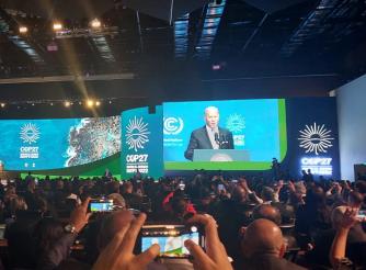 Biden at COP
