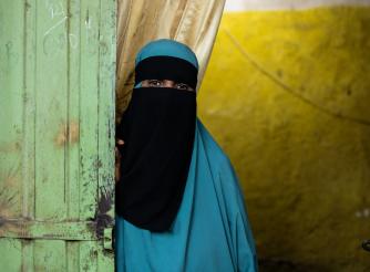 Mehuba, Migrant Worker, Child Labour Survivor, Combatting Modern Slavery Project.