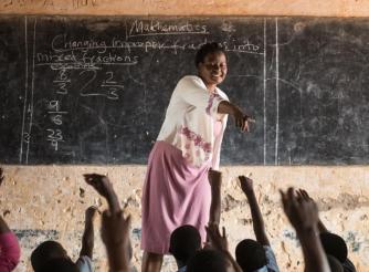 A new report by ActionAid reveals how African countries are foregoing essential public services such as health, education, and climate action, to service foreign debts owed to rich countries, private creditors, and global financial institutions. 