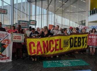 Global South return home 'empty-handed' as summit delivers disappointing blow