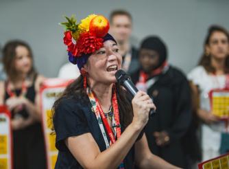 Activists call for COP30 to deliver on just transition so that climate action leaves no one behind 