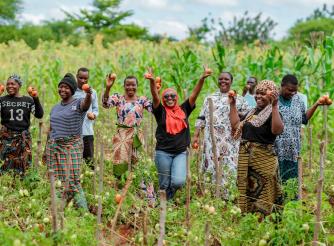 Planting the future; unleashing the power of seeds