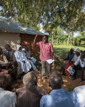 In Kenya, the fight for the rights to Yala swamp was hard-won when a large company took lease over the land on which a community had lived for generations.