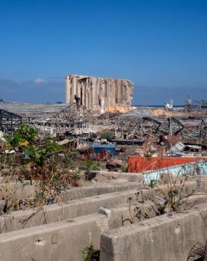 ActionAid Arab Region is working with local partners to support families affected by the Beirut explosion.