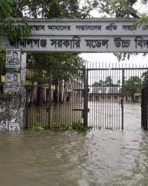 Flooding in Bangladesh