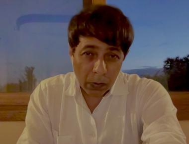 Sandeep Chachra portrait